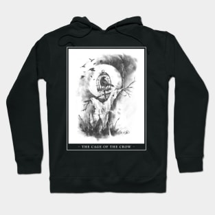 The Cage of the Crow Hoodie